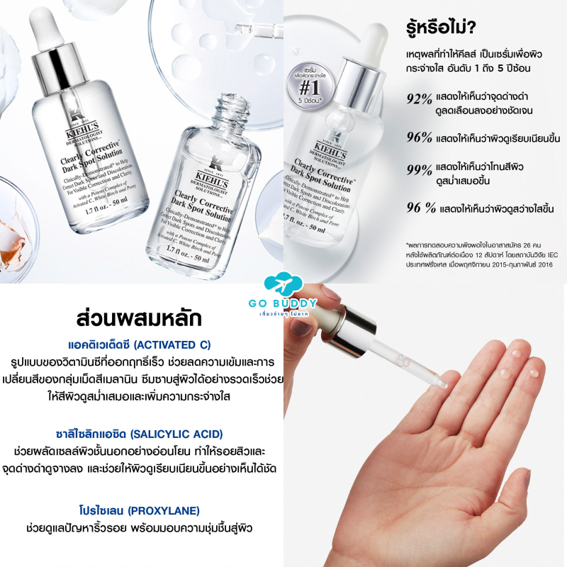 รีวิว 10 เซรั่มหน้าใส ยี่ห้อไหนดี 2569 เซรั่มหน้าขาว ช่วยให้ผิวกระจ่างใส ลดความหมองคล้ำ ลดจุดด่างดำ brightening serum ตัวไหนดี เซรั่มหน้าใส pantip, เซรั่มหน้าใส ยี่ห้อไหนดี, เซรั่มหน้าใส, เซรั่มหน้าขาว, เซ รั่ ม หน้า ขาว ใส pantip, รีวิวเซรั่มหน้าใส, เซรั่มหน้าขาวใสยี่ห้อไหนดี
