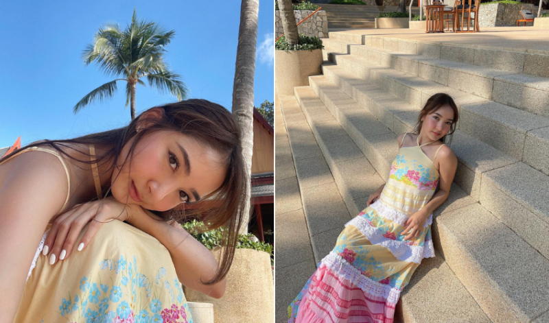 แจกไอเดีย แต่งตัวไปทะเล 2566 โพสถ่ายรูปสวยๆ ได้ลุคเรียบหรู ดูแพง ซัมเมอร์นี้ คุณผู้หญิงต้องจัด