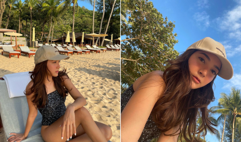 แจกไอเดีย แต่งตัวไปทะเล 2566 โพสถ่ายรูปสวยๆ ได้ลุคเรียบหรู ดูแพง ซัมเมอร์นี้ คุณผู้หญิงต้องจัด