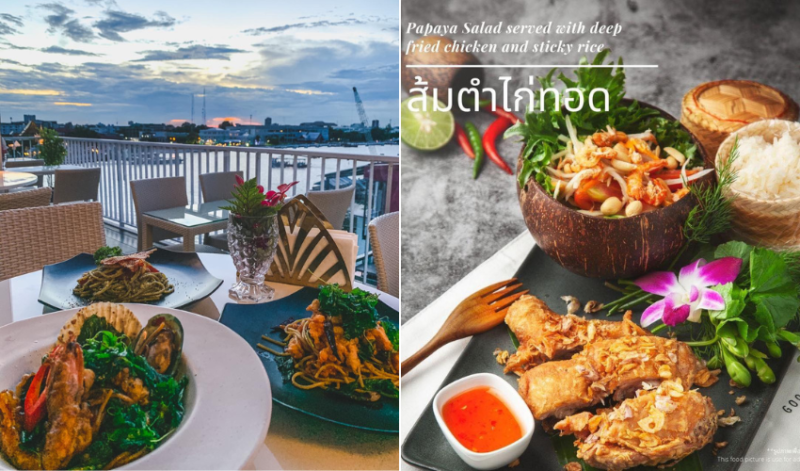 ร้านอาหารริมน้ำ กรุงเทพมหานคร, ร้านอาหารริมแม่น้ำเจ้าพระยา, ร้านอาหารสวยๆ กรุงเทพ, ร้านอาหารวิวสวย, ร้านอาหารไทย ริมน้ํา, ร้านอาหาร สะพานพระราม 8, ร้านอาหารริมแม่น้ําเจ้าพระยา วิวสวย, ร้านอาหารริมแม่น้ำเจ้าพระยา ราคาไม่แพง, ร้านอาหารริมเจ้าพระยา, ร้านอาหารวิววัดอรุณ, ร้านอาหารบรรยากาศดี กรุงเทพ, ร้านอาหารไทย แนะนําต่างชาติ, ร้านอาหารหรู กรุงเทพ, ร้านอาหารบนเรือ เอเชียทีค