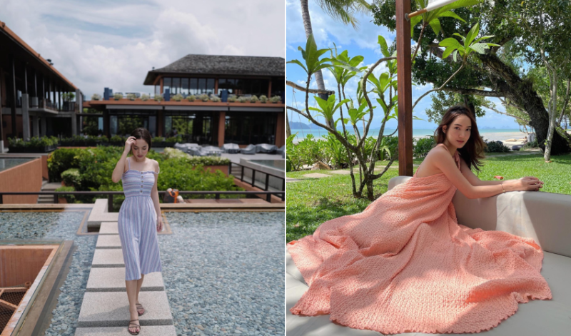 แจกไอเดีย แต่งตัวไปทะเล 2566 โพสถ่ายรูปสวยๆ ได้ลุคเรียบหรู ดูแพง ซัมเมอร์นี้ คุณผู้หญิงต้องจัด