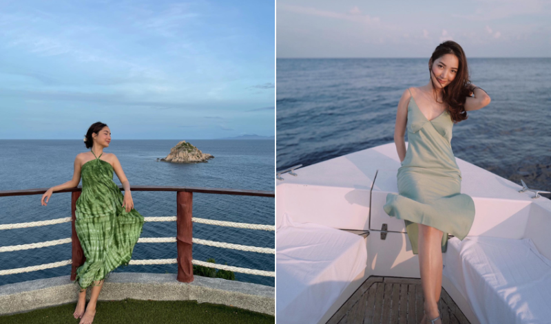 แจกไอเดีย แต่งตัวไปทะเล 2566 โพสถ่ายรูปสวยๆ ได้ลุคเรียบหรู ดูแพง ซัมเมอร์นี้ คุณผู้หญิงต้องจัด