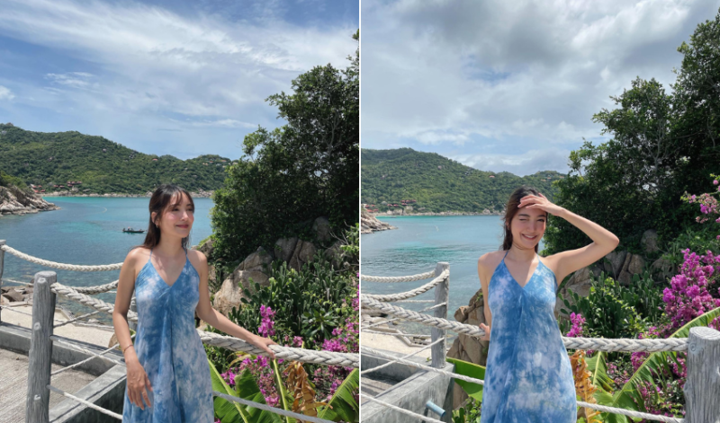 แจกไอเดีย แต่งตัวไปทะเล 2566 โพสถ่ายรูปสวยๆ ได้ลุคเรียบหรู ดูแพง ซัมเมอร์นี้ คุณผู้หญิงต้องจัด