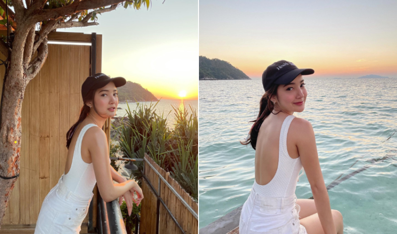 แจกไอเดีย แต่งตัวไปทะเล 2566 โพสถ่ายรูปสวยๆ ได้ลุคเรียบหรู ดูแพง ซัมเมอร์นี้ คุณผู้หญิงต้องจัด