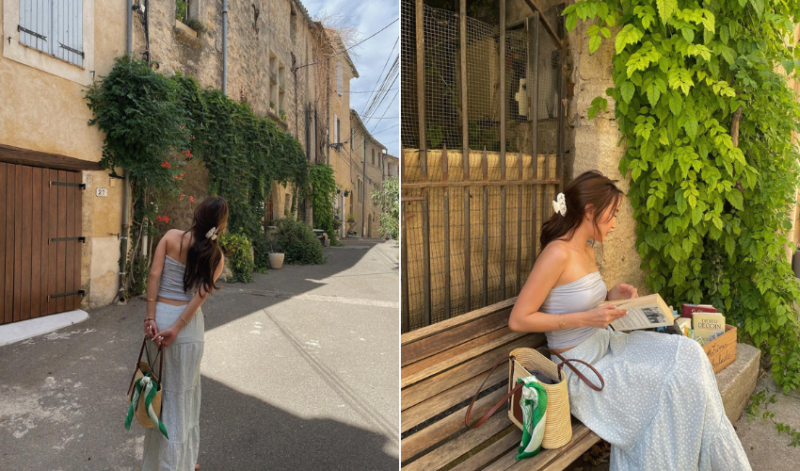 แจกไอเดีย แต่งตัวไปทะเล 2566 โพสถ่ายรูปสวยๆ ได้ลุคเรียบหรู ดูแพง ซัมเมอร์นี้ คุณผู้หญิงต้องจัด