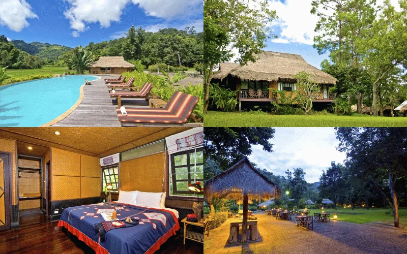 10 ที่พักม่อนแจ่ม 2568 โรงแรมม่อนแจ่ม เชียงใหม่ วิวสวยทะเลหมอก ธรรมชาติป่าเขา บรรยากาศส่วนตัว