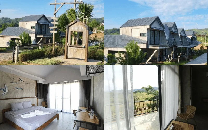ที่พักเขาค้อ 2568 | แนะนำ โรงแรมเขาค้อ วิวสวย [year] ทะเลหมอก น่าพักผ่อนกับครอบครัว