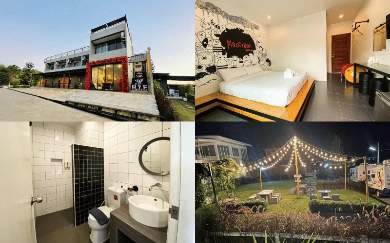 ที่พักเขาค้อ 2568 | แนะนำ โรงแรมเขาค้อ วิวสวย [year] ทะเลหมอก น่าพักผ่อนกับครอบครัว