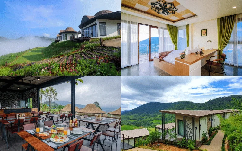 ที่พักเขาค้อ 2568 | แนะนำ โรงแรมเขาค้อ วิวสวย [year] ทะเลหมอก น่าพักผ่อนกับครอบครัว