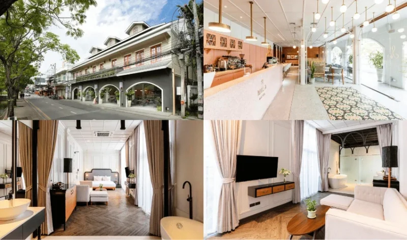 16 ที่พักเชียงใหม่ 2568 ที่พักเชียงใหม่ในเมือง [year] บรรยากาศดี ใกล้ที่เที่ยว