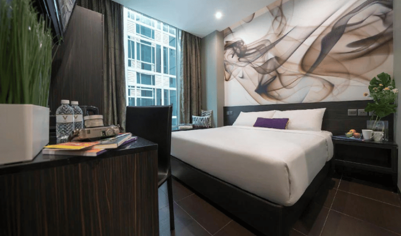 10 ที่พัก โรงแรมสิงคโปร์ [year] ใกล้รถไฟฟ้า mrt เดินทางสะดวก แถว national stadium