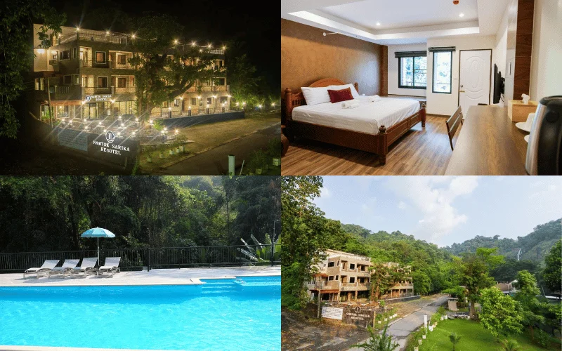 10 ที่พักนครนายก 2568 โรงแรมนครนายก ริมน้ำ [year] และในเมือง ฟีลธรรมชาติ