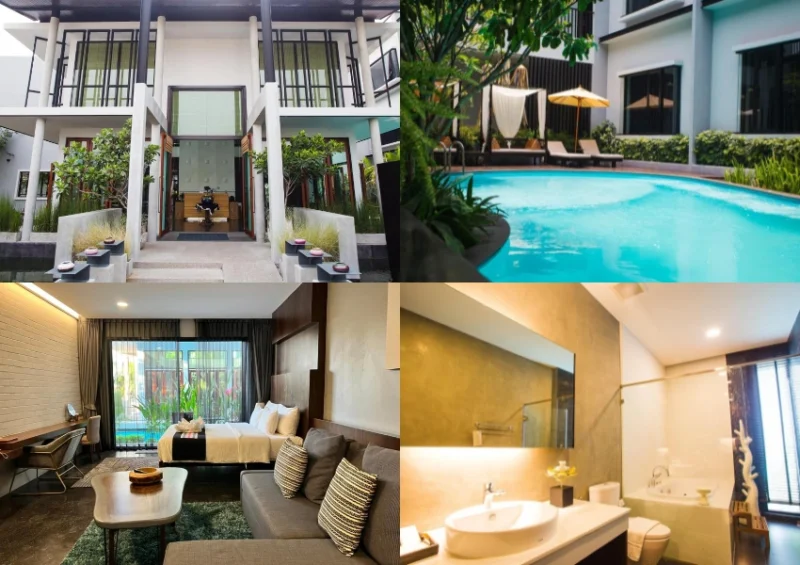 10 ที่พักเชียงราย 2568 ที่พักเชียงรายในเมือง [year] โรงแรมเชียงราย แนะนำ
