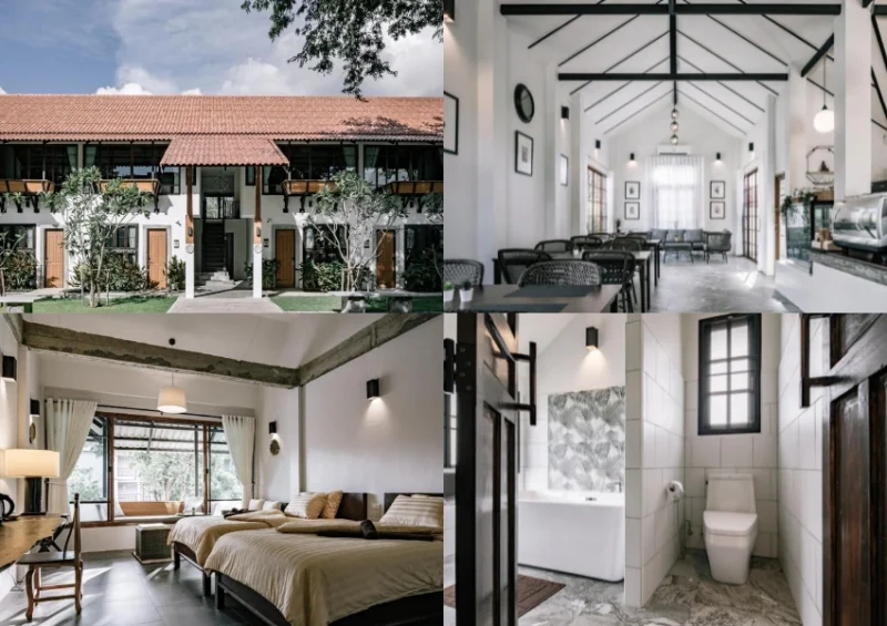 10 ที่พักเชียงราย 2568 ที่พักเชียงรายในเมือง [year] โรงแรมเชียงราย แนะนำ