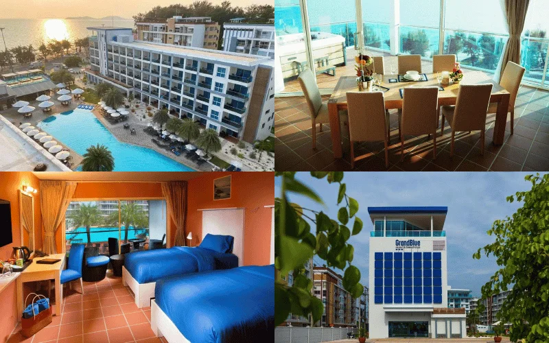 แนะนำ 10 ที่พักระยอง 2567 ที่พักระยองติดทะเล โรงแรมระยอง ราคาถูกและดี จนสวยเวอร์ 5 ดาว