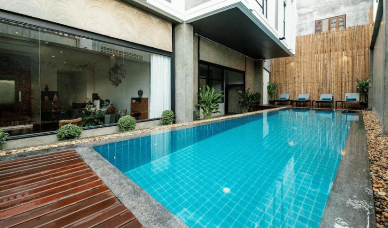 ที่พักเวียงจันทน์ 2568 | โรงแรมเวียงจันทน์ ริมแม่น้ำโขง [year] ใกล้ถนนคนเดิน ราคาถูก - 5 ดาว