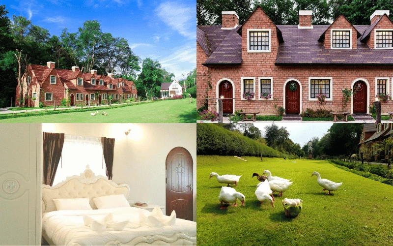 20 ที่พักสวนผึ้ง 2568 ที่พักสวนผึ้งติดลําธาร โรงแรมสวนผึ้ง ราชบุรี [year] บรรยากาศดี