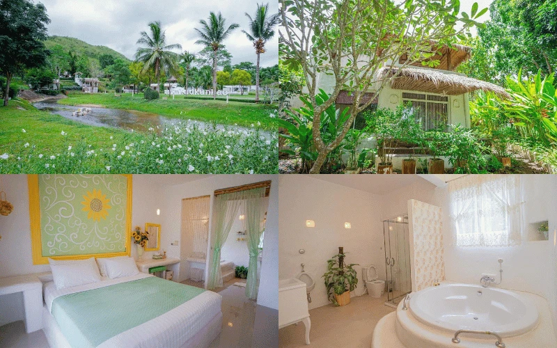 20 ที่พักสวนผึ้ง 2568 ที่พักสวนผึ้งติดลําธาร โรงแรมสวนผึ้ง ราชบุรี [year] บรรยากาศดี