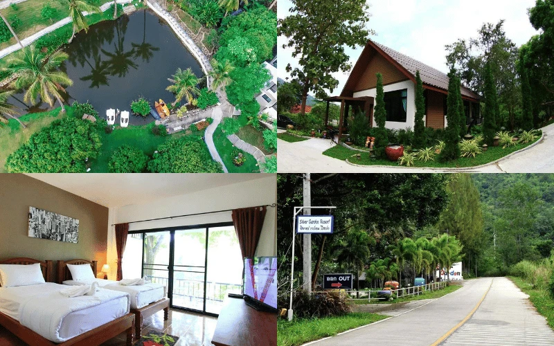 20 ที่พักสวนผึ้ง 2568 ที่พักสวนผึ้งติดลําธาร โรงแรมสวนผึ้ง ราชบุรี [year] บรรยากาศดี