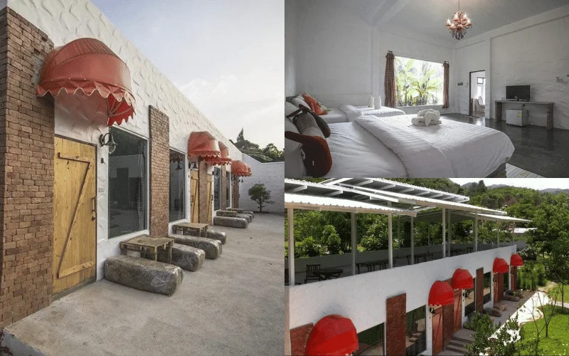 20 ที่พักสวนผึ้ง 2568 ที่พักสวนผึ้งติดลําธาร โรงแรมสวนผึ้ง ราชบุรี [year] บรรยากาศดี