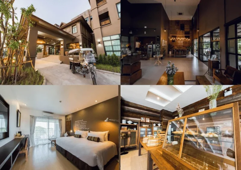 10 ที่พักอุดรธานี 2568 | โรงแรมอุดรในเมือง พักที่ไหนดี [year] ใกล้สนามบิน ราคาไม่แพง