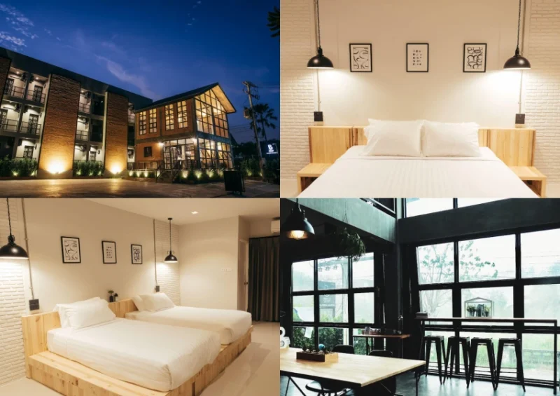 10 ที่พักโคราช 2568 | โรงแรมโคราช ที่พักในเมืองโคราช [year] นครราชสีมา ราคาถูก - 5 ดาว