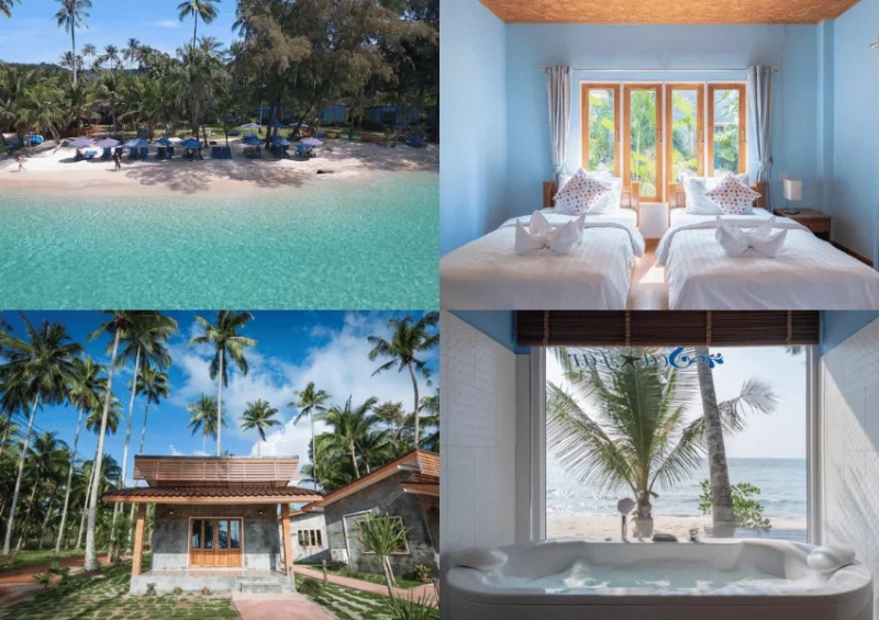 10 ที่พักเกาะกูด 2568 ที่พักเกาะกูดติดทะเล โรงแรมเกาะกูด [year] บรรยากาศดี ราคาไม่แพง