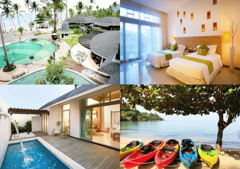 รีวิว 10 ที่พักเกาะช้าง [year] โรงแรมเกาะช้าง ติดทะเล บรรยากาศดี พักผ่อนสบายๆ สไตล์ครอบครัว