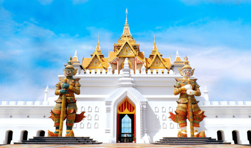 10 ที่เที่ยวพัทยา 2568 เดินเล่นชายหาด ทะเลใกล้กรุงเทพ เที่ยวพัทยา 1 วัน [year]