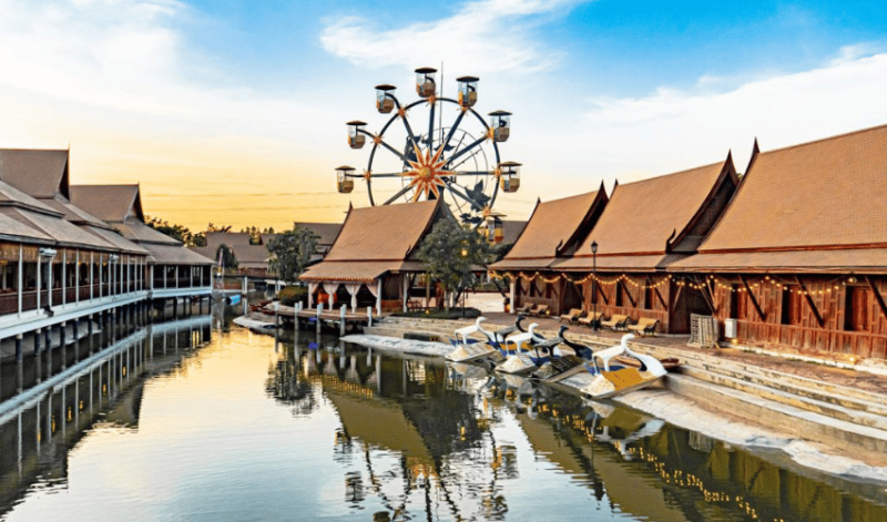 10 ที่เที่ยวพัทยา 2568 เดินเล่นชายหาด ทะเลใกล้กรุงเทพ เที่ยวพัทยา 1 วัน [year]