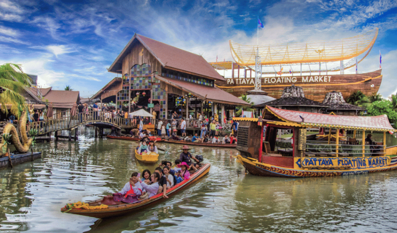 10 ที่เที่ยวพัทยา 2568 เดินเล่นชายหาด ทะเลใกล้กรุงเทพ เที่ยวพัทยา 1 วัน [year]