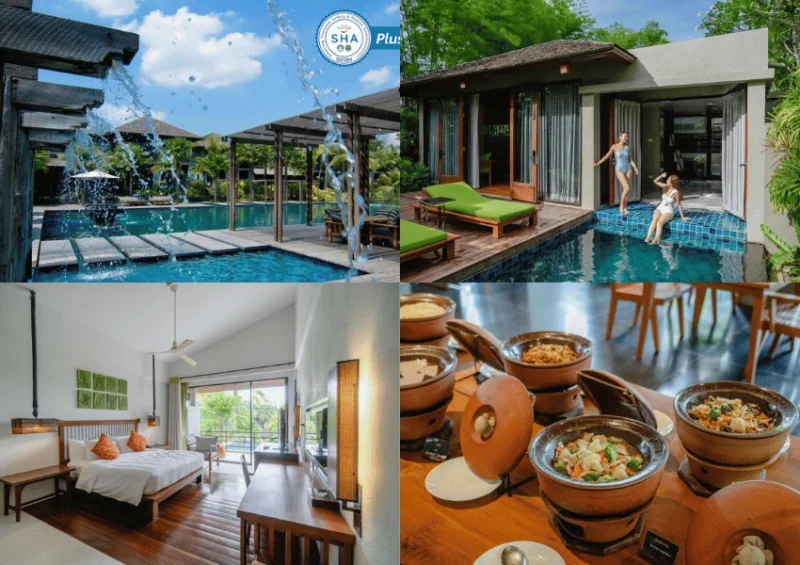 10 ที่พักพิษณุโลก 2568 โรงแรมพิษณุโลก ในเมือง [year] ราคาถูก พักผ่อนได้ทั้งครอบครัว