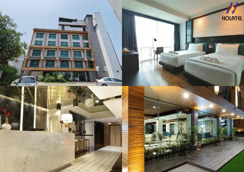10 ที่พักพิษณุโลก 2568 โรงแรมพิษณุโลก ในเมือง [year] ราคาถูก พักผ่อนได้ทั้งครอบครัว
