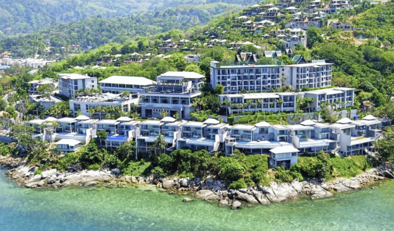 10 ที่พักภูเก็ต 2568 โรงแรม ภูเก็ต ติดทะเล [year] บรรยากาศดี ราคาถูก ถึงหรูหรา 5 ดาว