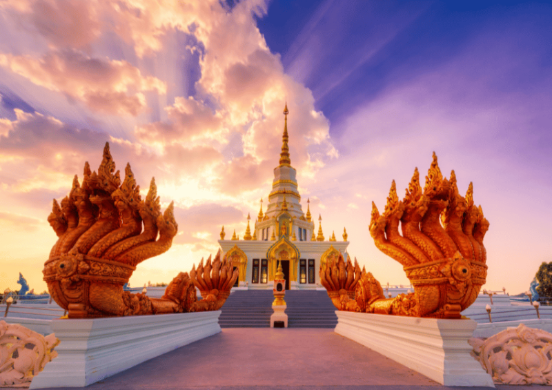 16 ที่เที่ยวบางแสน 2568 | เที่ยวบางแสน ที่ไหนดี [year] ? พักผ่อนชมวิวทะเล หาดทรายชลบุรี